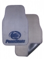 Penn State Nittany Lions 2pc Grey Universal Car Floor Mats
