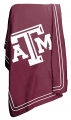 Texas A&M Aggies 60" x 50" Fleece Throw Blanket