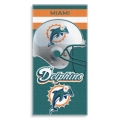 Miami Dolphins Shadow 30" x 60" Beach Towel
