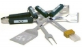 Philadelphia Eagles Stainless Steel BBQ Utensil Set