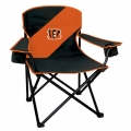 Cincinnati Bengals NFL Mammoth/Big Boy Folding Tailgating Arm Chair