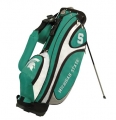 Michigan State Spartans NCAA Gridiron Stand Bag w/Free Shipping