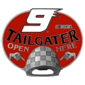Kasey Kahne #9 NASCAR Tailgater Trailer Hitch Cover