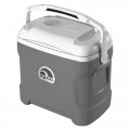 Igloo 28 Quart "Island Breeze" 12 Volt Portable Thermoelectric Cooler