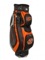 Oklahoma State Cowboys NCAA Lettermans Club II Cooler Golf Cart Bag