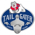 Fresno State Bulldogs Tailgater NCAA Trailer Hitch Cover