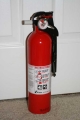 Fire Control B & C Class Fire Extinguisher