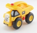 Caterpillar CAT Kids Dump Truck Flashlight
