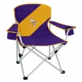 Minnesota Vikings NFL Mammoth/Big Boy Folding Tailgating Arm Chair