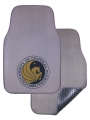 Central Florida 2pc Grey Universal Car Floor Mats