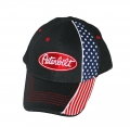 Peterbilt Stars & Stripes Trucking Hat