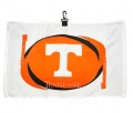 Tennessee Volunteers NCAA Printed Hemmed Golf Towel