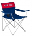 Boston Red Sox MLB Canvas Tailgate Chair