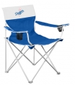 LA Dodgers Big Boy Tailgating Lawn Chair