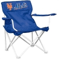New York Mets MLB Nylon Tailgate Chair