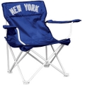 New York Yankees MLB Nylon Tailgate Chair