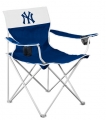 New York Yankees Big Boy Tailgating Lawn Chair