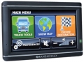 Rand McNally IntelliRoute TND 500 Navigation GPS with 5" Color Display & Text-to-Speech-FREE SHIPPING