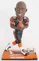 Cincinnati Bengals Chad Johnson Forever Collectibles On Field NFL Bobblehead