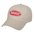 Peterbilt Unstructured Basic Khaki Cap