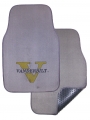 Vanderbilt Commodores 2pc Grey Universal Car Floor Mats