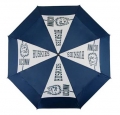 Connecticut UCONN Huskies NCAA Windsheer II Auto-Open Golf Umbrella