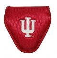 Indiana Hoosiers NCAA Golf Mallet Putter Cover by Team Effort