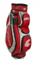 Washington State Cougars NCAA Lettermans Club II Cooler Golf Cart Bag