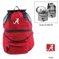 Picnic Time Alabama Crimson Tide "Zuma" SEC Insulated Backpacks
