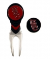 South Carolina Gamecocks NCAA Golf Ball Mark Repair Tool