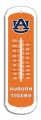 Auburn Tigers Metal Thermometers