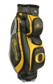 Oregon Ducks NCAA Lettermans Club II Cooler Golf Cart Bag