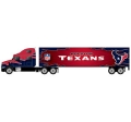 Houston Texans 2009 1:80 Collectible Peterbilt Tractor Trailer