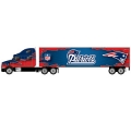 New England Patriots 2009 1:80 Collectible Peterbilt Tractor Trailer