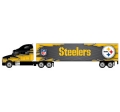 Pittsburgh Steelers 2009 1:80 Collectible Peterbilt Tractor Trailer