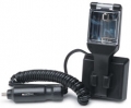 12-Volt Vehicle Light with 3' Cord and Mounting Bracket