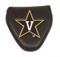 Vanderbilt Commodores NCAA Golf Mallet Putter Cover