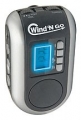 Wind 'N Go TimeMinder Travel Alarm Clock