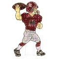 Alabama Crimson Tide 44" NCAA Animated Lawn Figure
