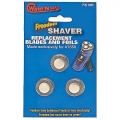 Wind N' Go 12 Volt Mens Freedom Shaver Replacement Blades-FREE SHIPPING