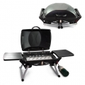 Picnic Time Portagrillo Portable Gas Grill