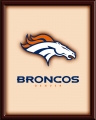 Imperial USA Denver Broncos 3D Wooden Wall Art