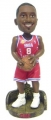Los Angeles Lakers Kobe Bryant 2003 All-Star Uniform Forever Collectibles NBA Bobblehead