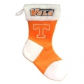 Tennessee Volunteers Color Block 17" Christmas Stocking