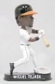 Baltimore Orioles Miguel Tejada Forever Collectibles Blatinum Bobble Head