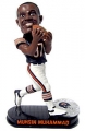 Chicago Bears Mussin Muhammad Forever Collectibles Black Base Edition NFL BobbleHead