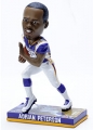 Minnesota Vikings Adrian Peterson Forever Collectibles Photo Base Bobble Head