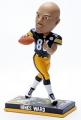 Pittsburgh Steelers Hines Ward Forever Collectibles Photo Base Bobble Head