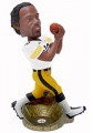 Pittsburgh Steelers Santonio Holmes Super Bowl 43 Forever Collectibles MVP Bobble Head