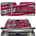 Alabama Crimson Tide Automobile Sunshade